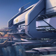 Illustration for article titled The Battlefields, Hangar Bays and Future Guns of Mass Effect 3